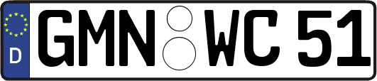 GMN-WC51