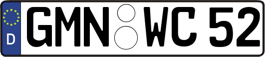 GMN-WC52