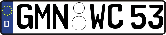 GMN-WC53