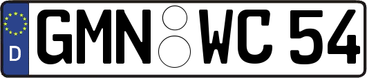 GMN-WC54
