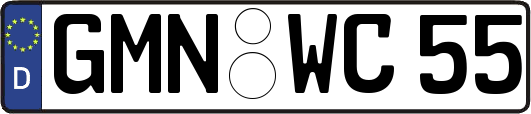 GMN-WC55