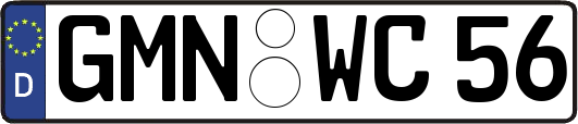 GMN-WC56