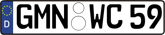 GMN-WC59