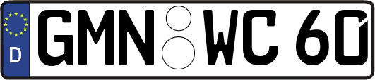 GMN-WC60