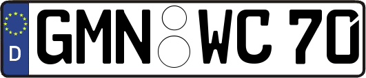 GMN-WC70