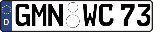 GMN-WC73
