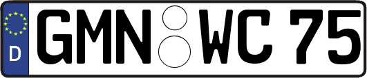 GMN-WC75