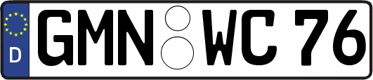 GMN-WC76