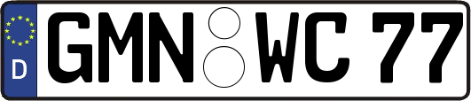 GMN-WC77