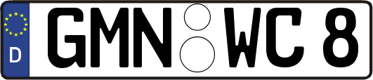 GMN-WC8