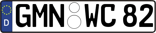 GMN-WC82