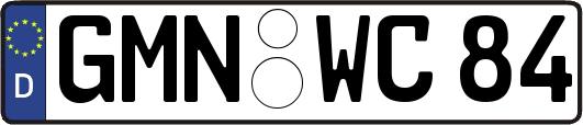 GMN-WC84