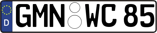 GMN-WC85