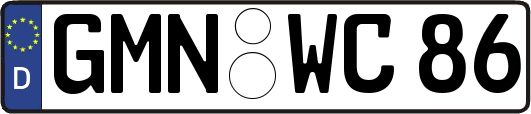 GMN-WC86