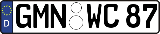 GMN-WC87