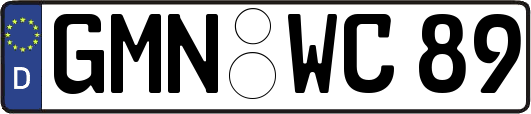 GMN-WC89