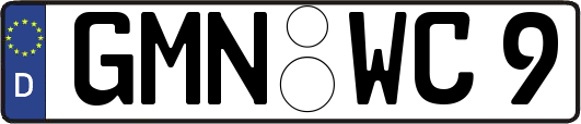 GMN-WC9