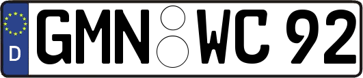 GMN-WC92