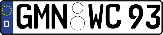 GMN-WC93