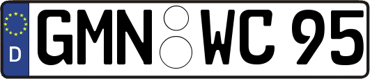 GMN-WC95