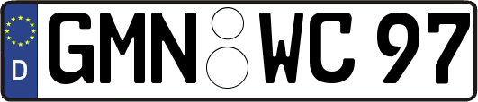 GMN-WC97