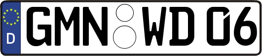 GMN-WD06