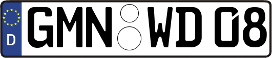 GMN-WD08