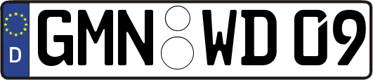 GMN-WD09