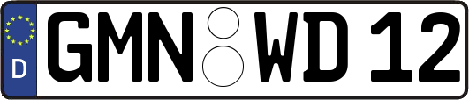 GMN-WD12