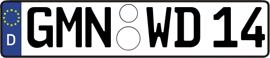 GMN-WD14