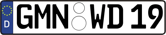 GMN-WD19