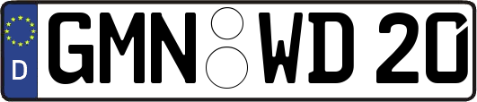 GMN-WD20