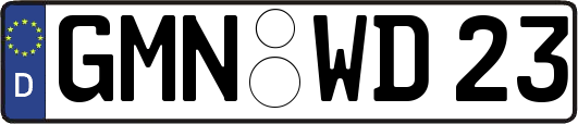 GMN-WD23