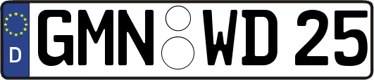 GMN-WD25
