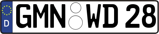 GMN-WD28
