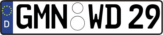 GMN-WD29