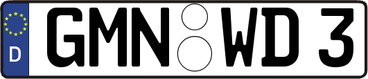 GMN-WD3