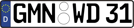 GMN-WD31