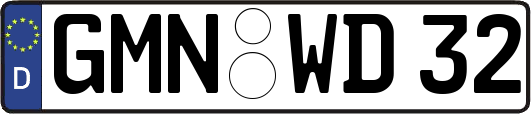 GMN-WD32