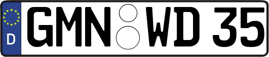 GMN-WD35