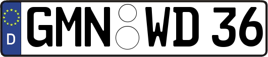 GMN-WD36