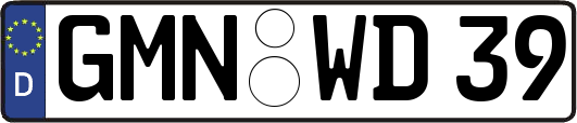GMN-WD39