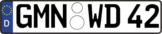 GMN-WD42