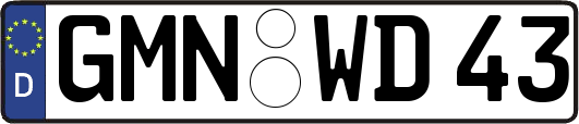 GMN-WD43