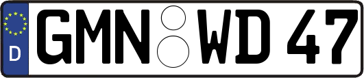GMN-WD47