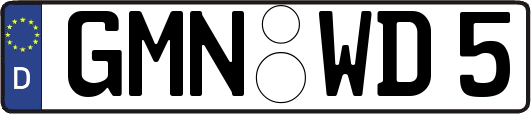 GMN-WD5
