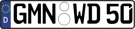 GMN-WD50