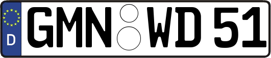 GMN-WD51
