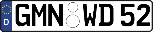GMN-WD52