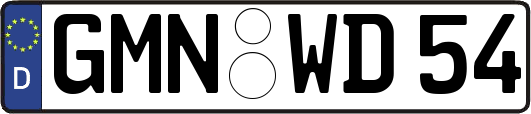 GMN-WD54